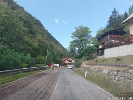 Izgradnja kanalizacije Stahovica – Črna pri Kamniku (3)